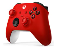 Microsoft Xbox Series Kontroler - Pulse Red - 620548 - zdjęcie 4